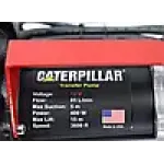 Насос для перекачування дизельного палива ПММ 12 V Caterpillar