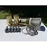 Насос для перекачування дизельного палива ПММ 12 V Caterpillar