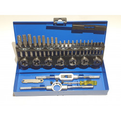 Набор метчиков и плашек Votfal 32 единицы