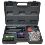 Двуручный заклепочник для резьбовых заклепок M5-M12 Vorfal V07274
