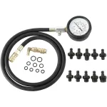 Комплект для вимірювання тиску оливи в двигуні Black B06022