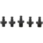 Комплект для вимірювання тиску оливи в двигуні Black B06022