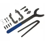 Комплект фіксаторів ГРМ VW AUDI 2.4 2.8 3.0 3.2 V6 FSI 4.2 V8 5.2 Falcon F04123