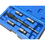 Набор фрез для очистки седел форсунок, 6 предметов Satra S-XDI6