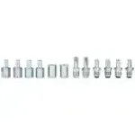 Тестер тиску палива форсунок (бензин) Falcon F06005