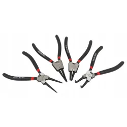 Съемники стопорных колец SEGERA 4 ед. Falon-Tech FT650639 