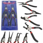 Съемники стопорных колец SEGERA 4 ед. Falon-Tech FT650639 