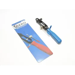 Щипцы для ленточных хомутов Geko G01653