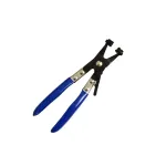 Клещи для демонтажа хомутов 215 мм с фиксатором Geko G01650