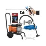 Красящая станция Kraft&Dele KD2123