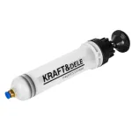 Шприц для жидкостей 200 мл Kraft&Dele KD3575