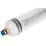 Шприц для жидкостей 200 мл Kraft&Dele KD3575