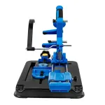 Стойка для болгарки с протяжкой 150 мм Silver S10577