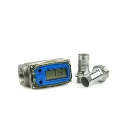 Универсальный счетчик топлива LCD 1" Geko G00970 