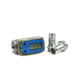 Універсальний лічильник палива LCD 1" Geko G00970 
