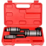 Набір розширювачів для вихлопних труб 3 шт. Kraft&Dele KD5984