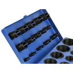 Набор уплотнительных маслостойких колец 419 шт. Kraft & Dele KD10504 