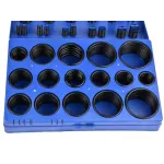 Набор уплотнительных маслостойких колец 419 шт. Kraft & Dele KD10504 