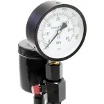 Тестер (стенд) для перевірки дизельних форсунок 600 бар Geko G02658