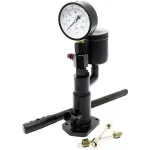 Тестер (стенд) для перевірки дизельних форсунок 600 бар Geko G02658