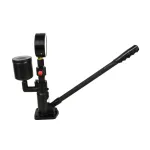 Тестер (стенд) для перевірки дизельних форсунок 600 бар Geko G02658