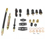 Механічний тестер компресії для бензинових і дизельних двигунів Falcon F06010