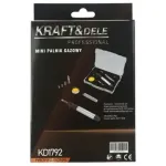 Газовый паяльник Kraft&Dele KD1792
