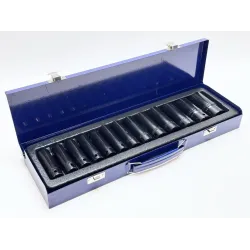 Набор ударных головок 1/2'' 10–30 мм Falon-Tech FT1388